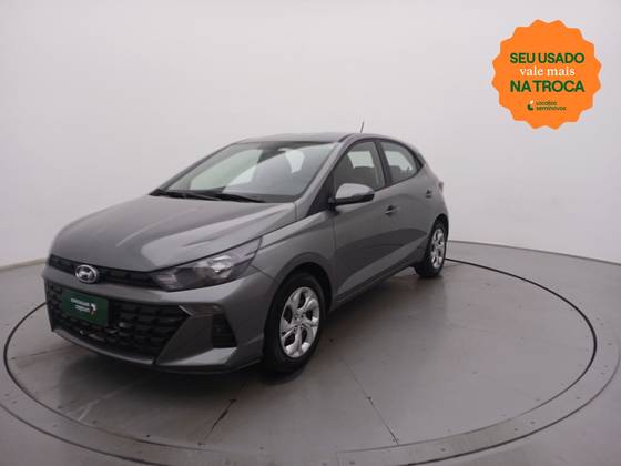 HYUNDAI HB20 1.0 12V FLEX COMFORT PLUS MANUAL HYUNDAI HB20 1.0 12V FLEX COMFORT PLUS MANUAL
